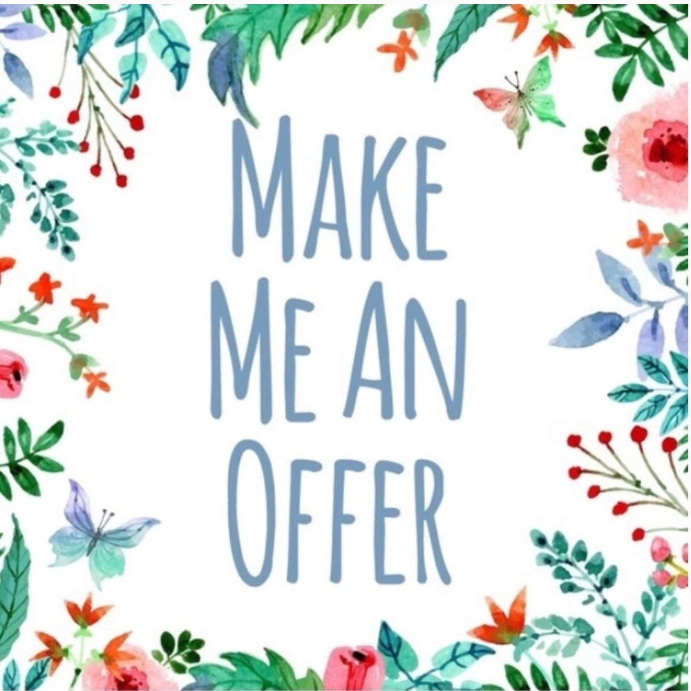 Make Me An Offer!!